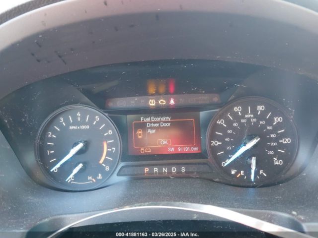 1FM5K8BH5KGA42817 Ford Explorer