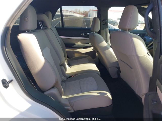 1FM5K8BH5KGA42817 Ford Explorer