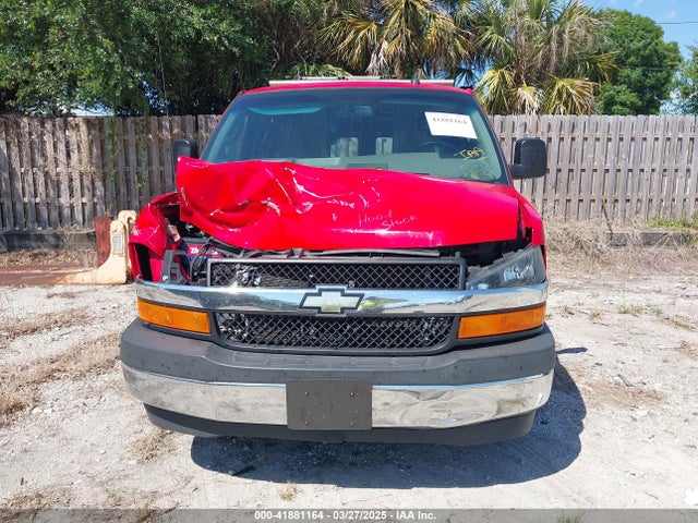 1GCWGAFG3H1350048 Chevrolet Express 2500 Work Van