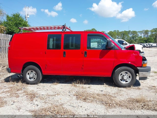 1GCWGAFG3H1350048 Chevrolet Express 2500 Work Van