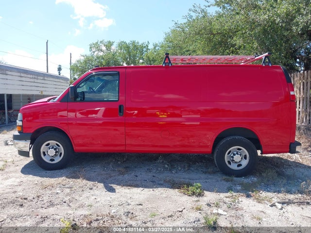 1GCWGAFG3H1350048 Chevrolet Express 2500 Work Van