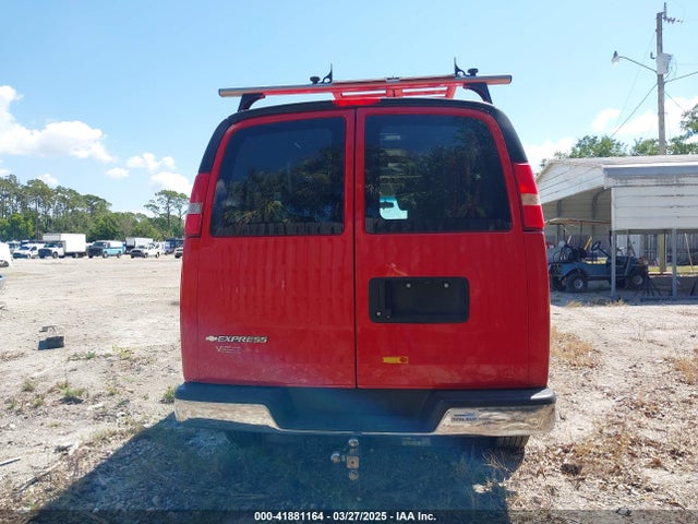 1GCWGAFG3H1350048 Chevrolet Express 2500 Work Van