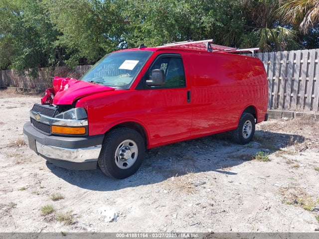 1GCWGAFG3H1350048 Chevrolet Express 2500 Work Van