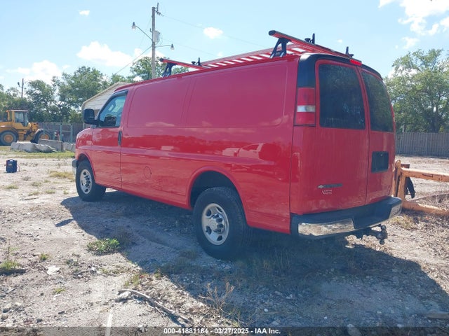 1GCWGAFG3H1350048 Chevrolet Express 2500 Work Van