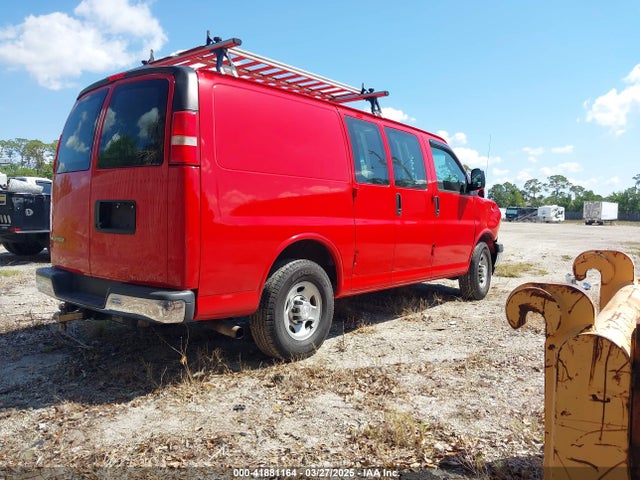 1GCWGAFG3H1350048 Chevrolet Express 2500 Work Van