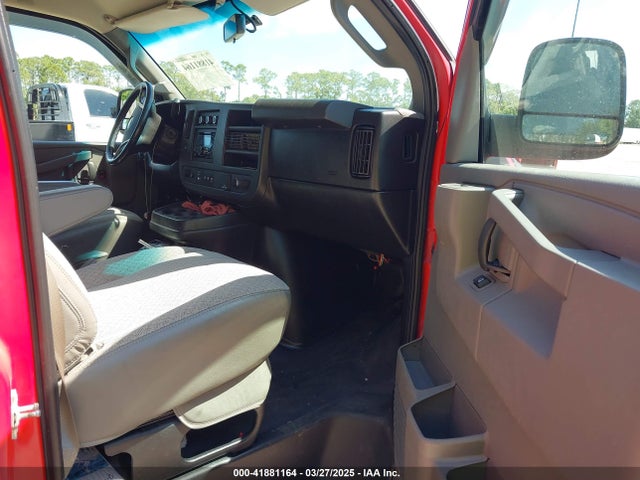 1GCWGAFG3H1350048 Chevrolet Express 2500 Work Van