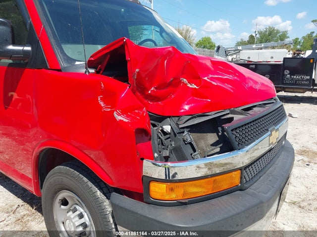 1GCWGAFG3H1350048 Chevrolet Express 2500 Work Van