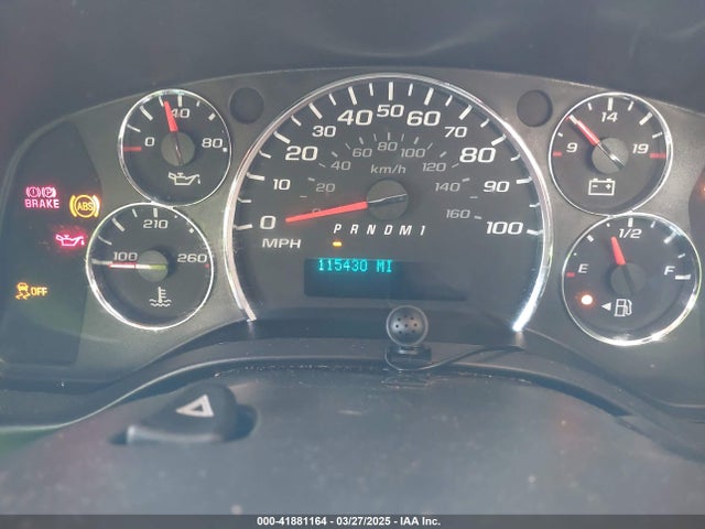 1GCWGAFG3H1350048 Chevrolet Express 2500 Work Van