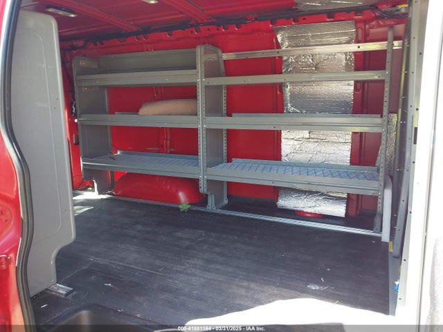 1GCWGAFG3H1350048 Chevrolet Express 2500 Work Van