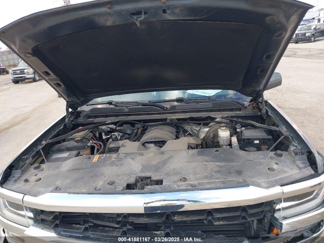 3GCUKREC7JG127523 Chevrolet Silverado 1500 1lt