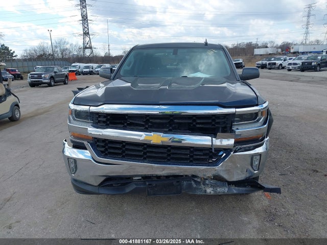 3GCUKREC7JG127523 Chevrolet Silverado 1500 1lt