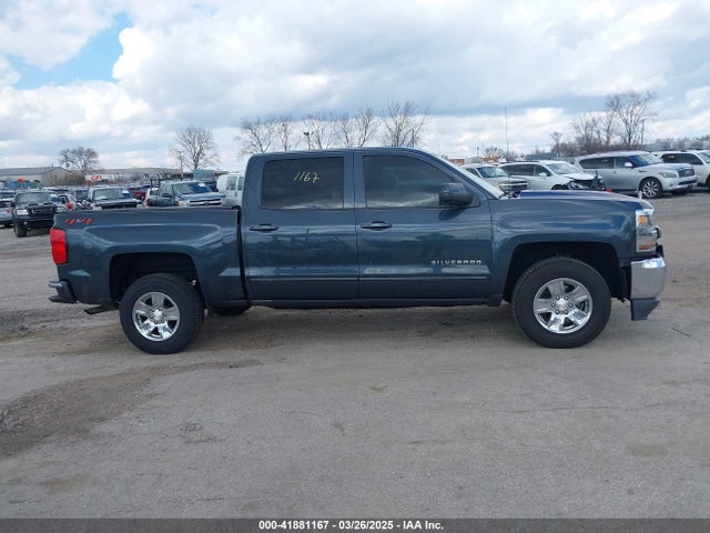 3GCUKREC7JG127523 Chevrolet Silverado 1500 1lt