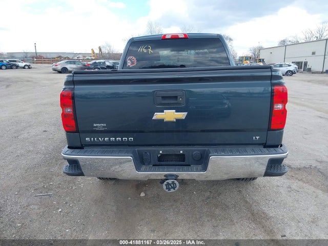 3GCUKREC7JG127523 Chevrolet Silverado 1500 1lt