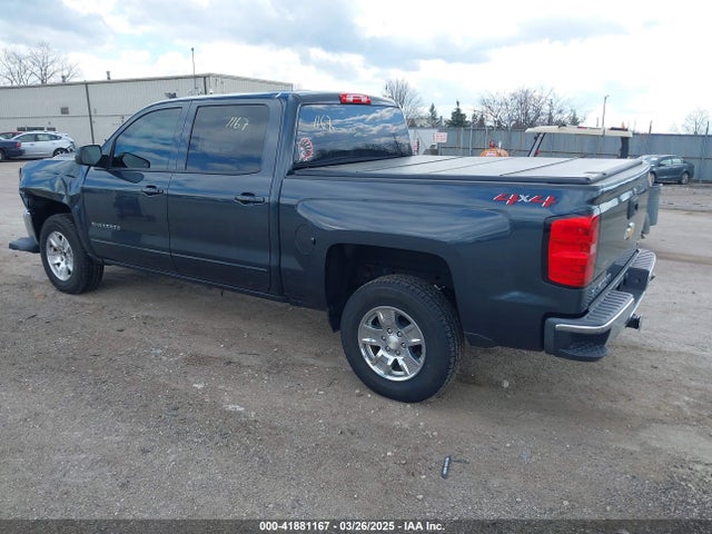 3GCUKREC7JG127523 Chevrolet Silverado 1500 1lt