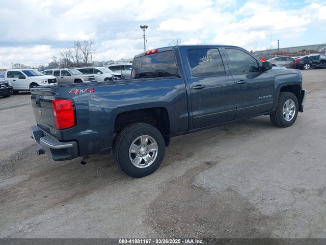 3GCUKREC7JG127523 Chevrolet Silverado 1500 1lt