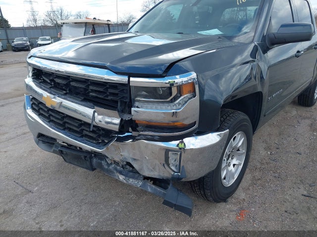 3GCUKREC7JG127523 Chevrolet Silverado 1500 1lt