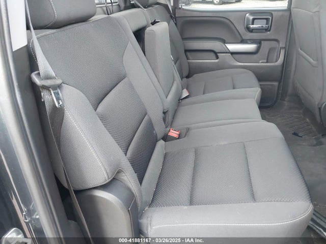 3GCUKREC7JG127523 Chevrolet Silverado 1500 1lt