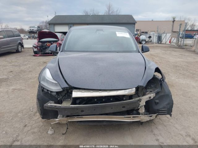 7SAYGDEF2PF757113 Tesla Model Y Performance Dual Motor All-wheel Drive