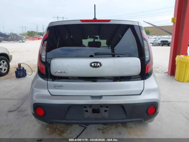 KNDJN2A29H7493925 KIA Soul