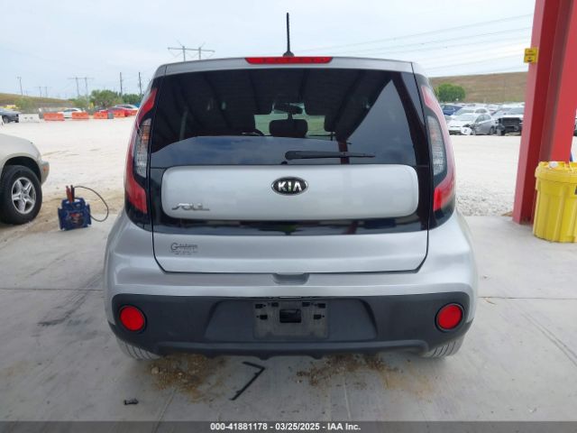 KNDJN2A29H7493925 KIA Soul