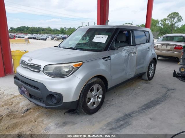 KNDJN2A29H7493925 KIA Soul