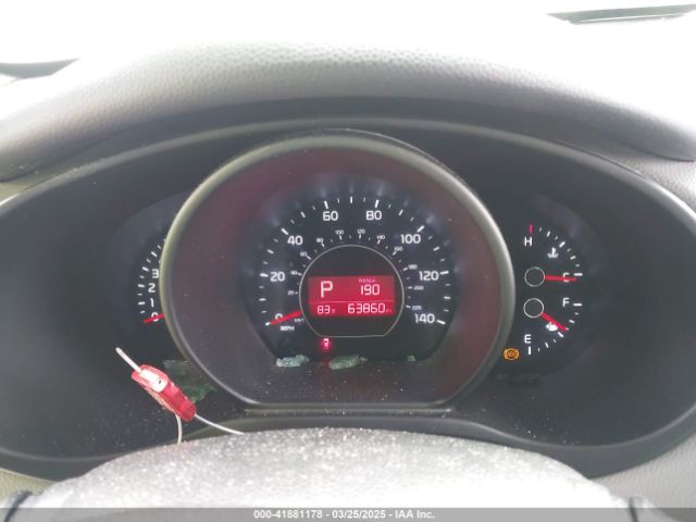 KNDJN2A29H7493925 KIA Soul