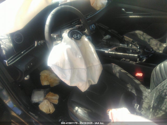 KMHLP4DG4RU818145 Hyundai Elantra Limited