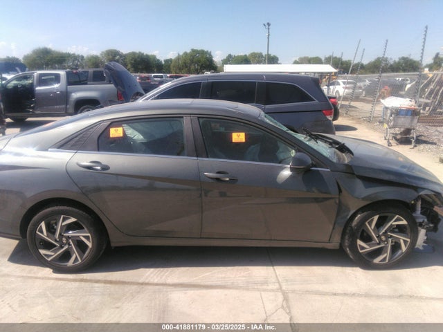 KMHLP4DG4RU818145 Hyundai Elantra Limited