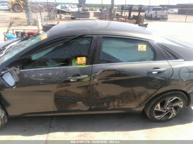 KMHLP4DG4RU818145 Hyundai Elantra Limited