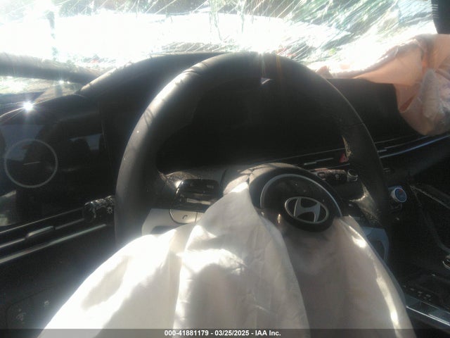 KMHLP4DG4RU818145 Hyundai Elantra Limited