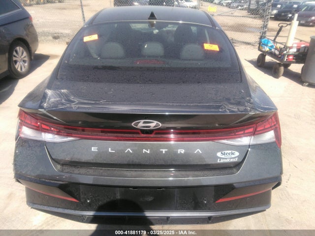 KMHLP4DG4RU818145 Hyundai Elantra Limited