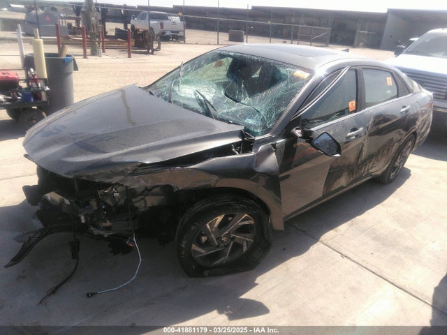 KMHLP4DG4RU818145 Hyundai Elantra Limited