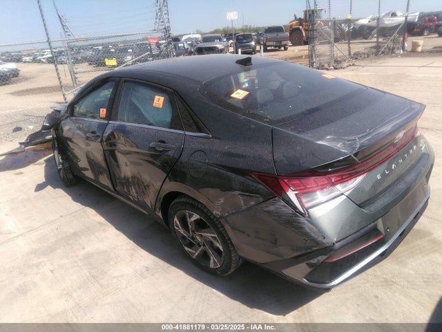 KMHLP4DG4RU818145 Hyundai Elantra Limited