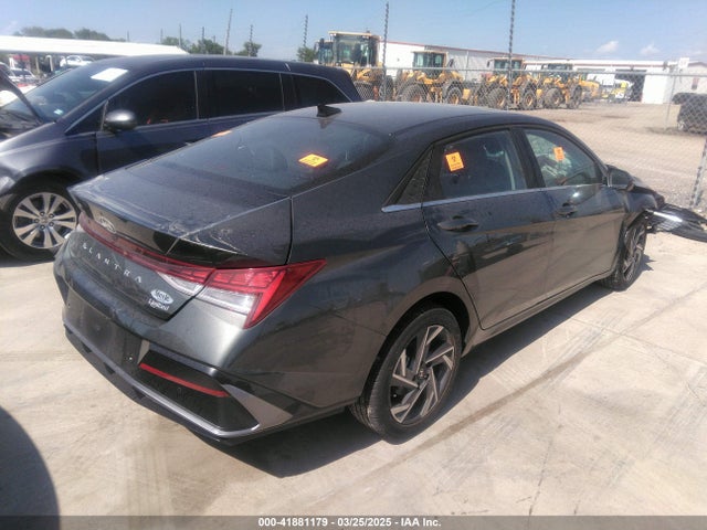 KMHLP4DG4RU818145 Hyundai Elantra Limited