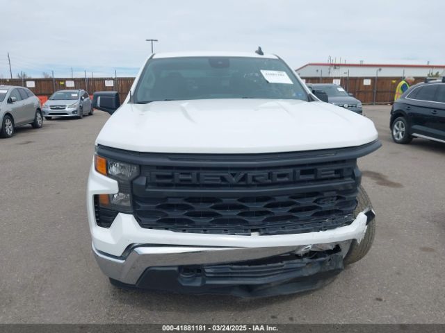 1GCRDAED8NZ544472 Chevrolet Silverado 1500 4wd  Standard Bed Wt