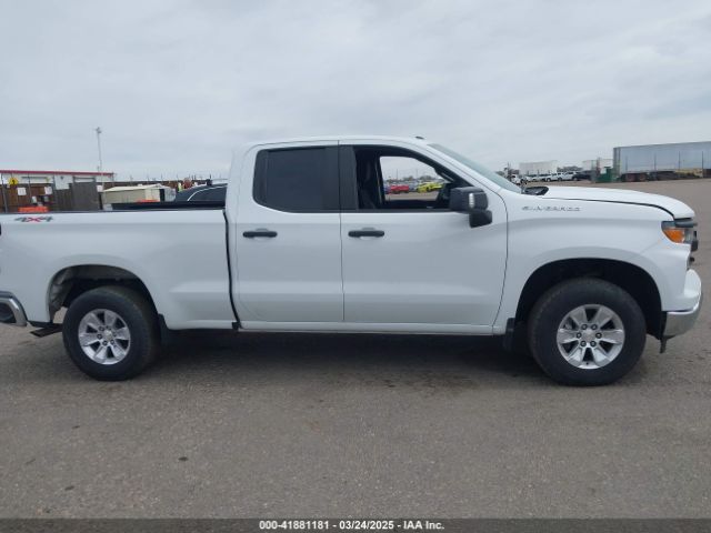 1GCRDAED8NZ544472 Chevrolet Silverado 1500 4wd  Standard Bed Wt