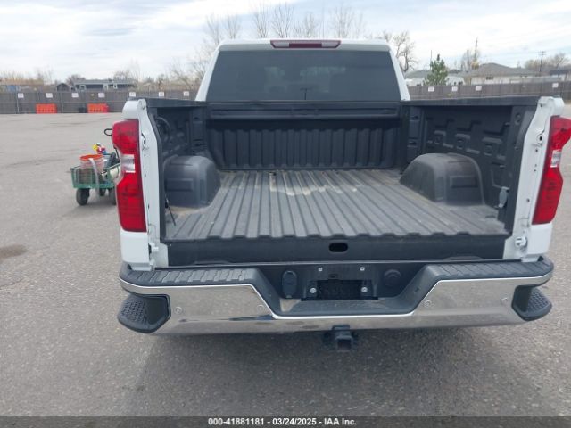 1GCRDAED8NZ544472 Chevrolet Silverado 1500 4wd  Standard Bed Wt