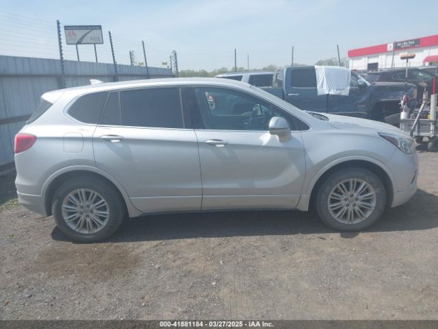 LRBFXASA6HD097399 Buick Envision Preferred