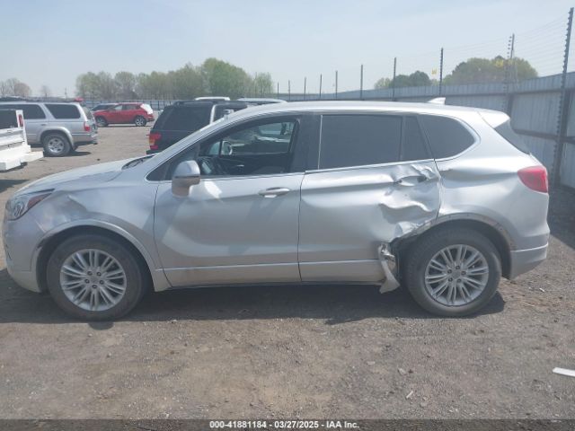 LRBFXASA6HD097399 Buick Envision Preferred