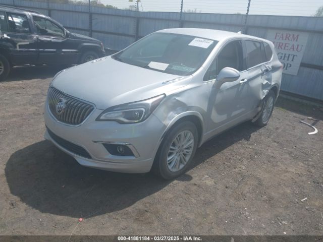 LRBFXASA6HD097399 Buick Envision Preferred