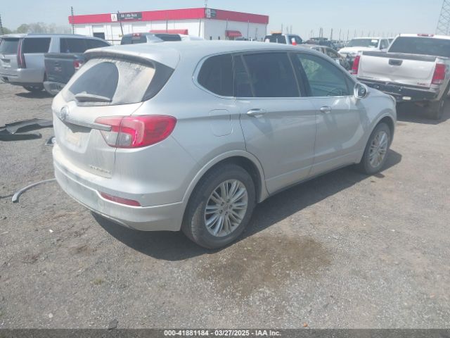 LRBFXASA6HD097399 Buick Envision Preferred