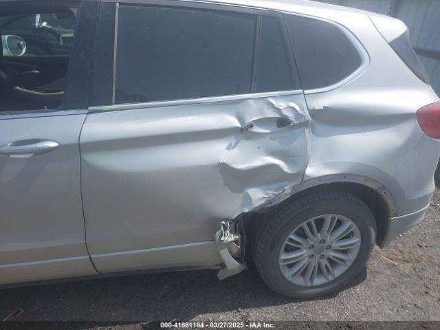 LRBFXASA6HD097399 Buick Envision Preferred
