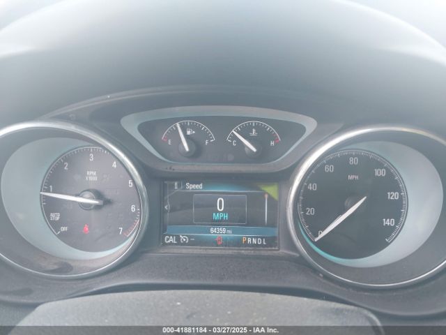 LRBFXASA6HD097399 Buick Envision Preferred