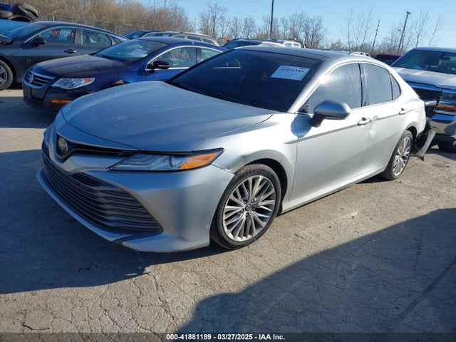 4T1B11HK8JU135962 Toyota CAMRY XLE