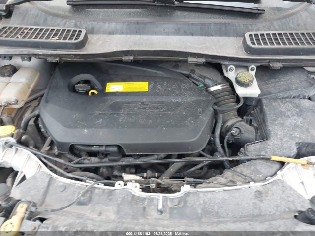 1FMCU9GX7FUB54694 Ford ESCAPE SE