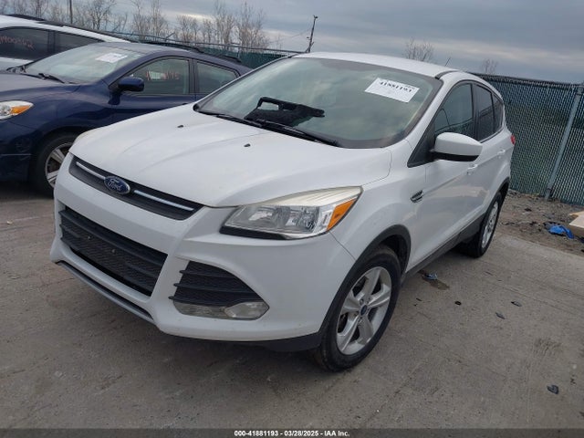 1FMCU9GX7FUB54694 Ford ESCAPE SE