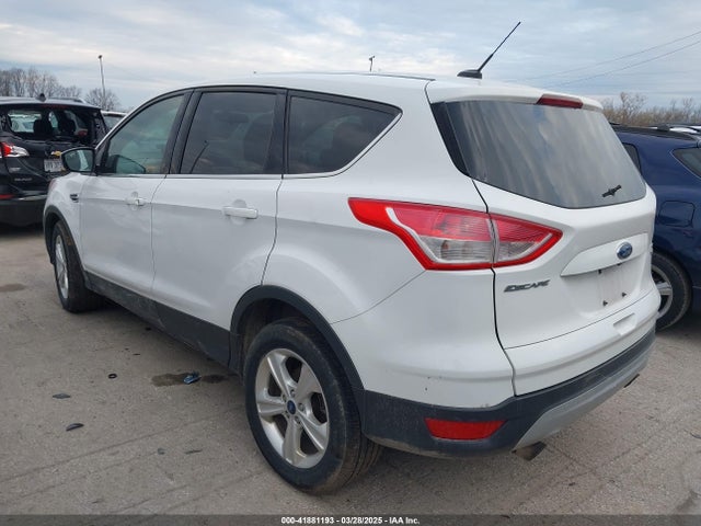 1FMCU9GX7FUB54694 Ford ESCAPE SE
