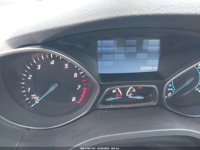 1FMCU9GX7FUB54694 Ford ESCAPE SE