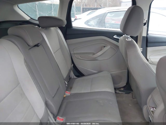 1FMCU9GX7FUB54694 Ford ESCAPE SE