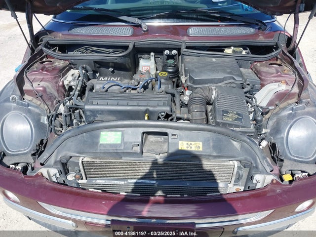 2003 MINI COOPER WMWRC33473TC47288 Photo 9